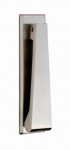 Eurospec Slimline Door Knocker SWE1020SSS G316 Satin Stainless Steel 35.76